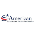 American Security and Protection Logo